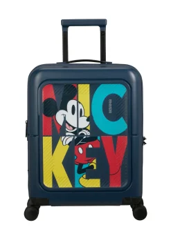 DASHPOP DISNEY Trolley Bagaglio a Mano, espandibile