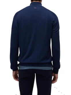DECATUR Maglia full zip