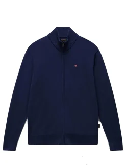 DECATUR Maglia full zip
