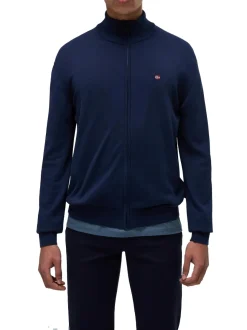 DECATUR Maglia full zip