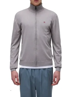 DECATUR Maglia full zip