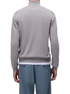DECATUR Maglia full zip