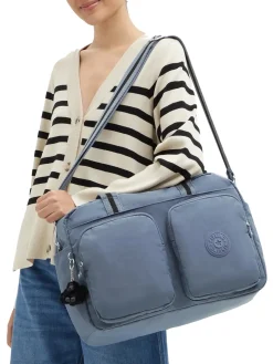 DEFEA XL Borsa a spalla, con tracolla