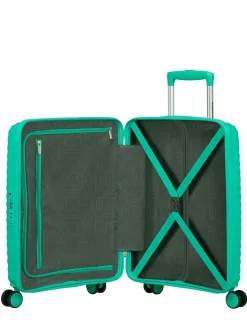 DIABLAST Trolley bagaglio a mano, chiusura TSA