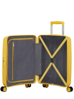 DIABLAST Trolley bagaglio a mano, chiusura TSA