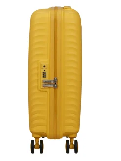DIABLAST Trolley bagaglio a mano, chiusura TSA