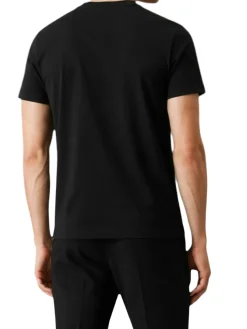 DIGITAL LEVRIERO T-shirt a manica corta, in cotone