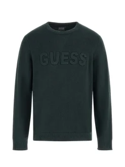 3D LOGO Maglione girocollo