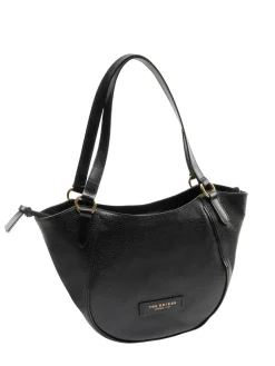 DOMITILLA Borsa a spalla, in pelle