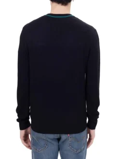 DONORI Maglia in misto lana
