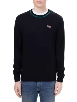 DONORI Maglia in misto lana