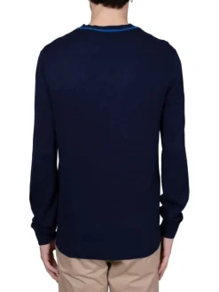 DONORI Maglia in misto lana