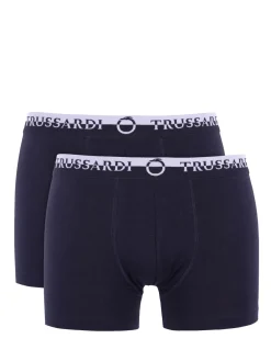 DOUBLE ELASTIC Confezione 2 paia di Boxer