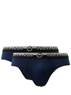 DOUBLE ELASTIC Confezione 2 paia di Slip