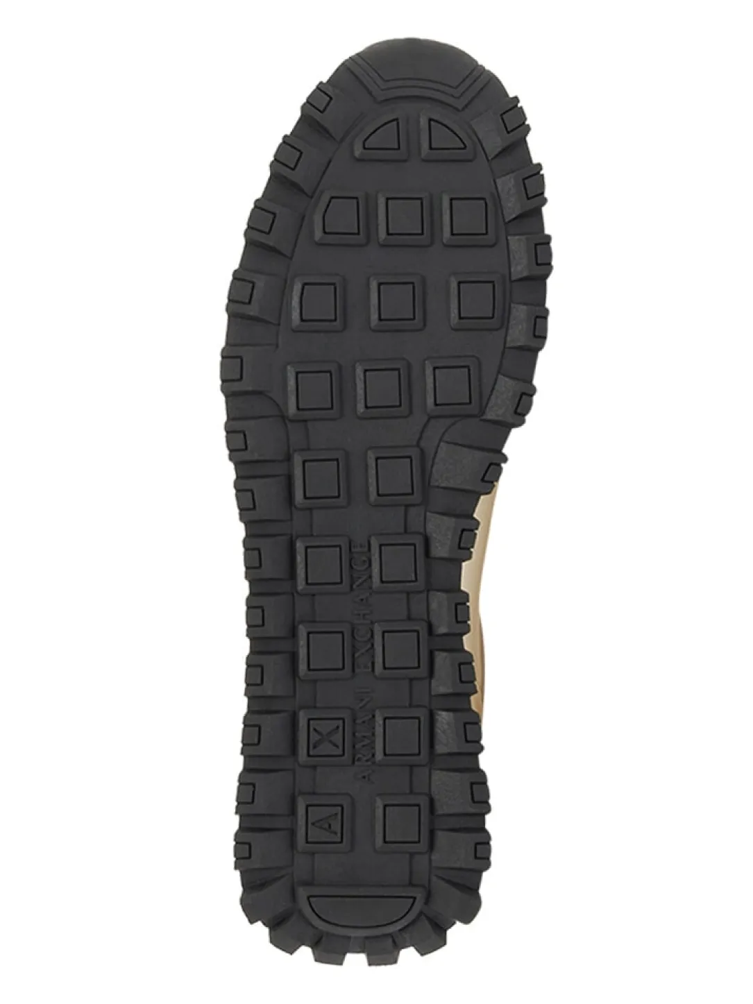 DROP MICROSUEDE Sneakers con logo a contrasto