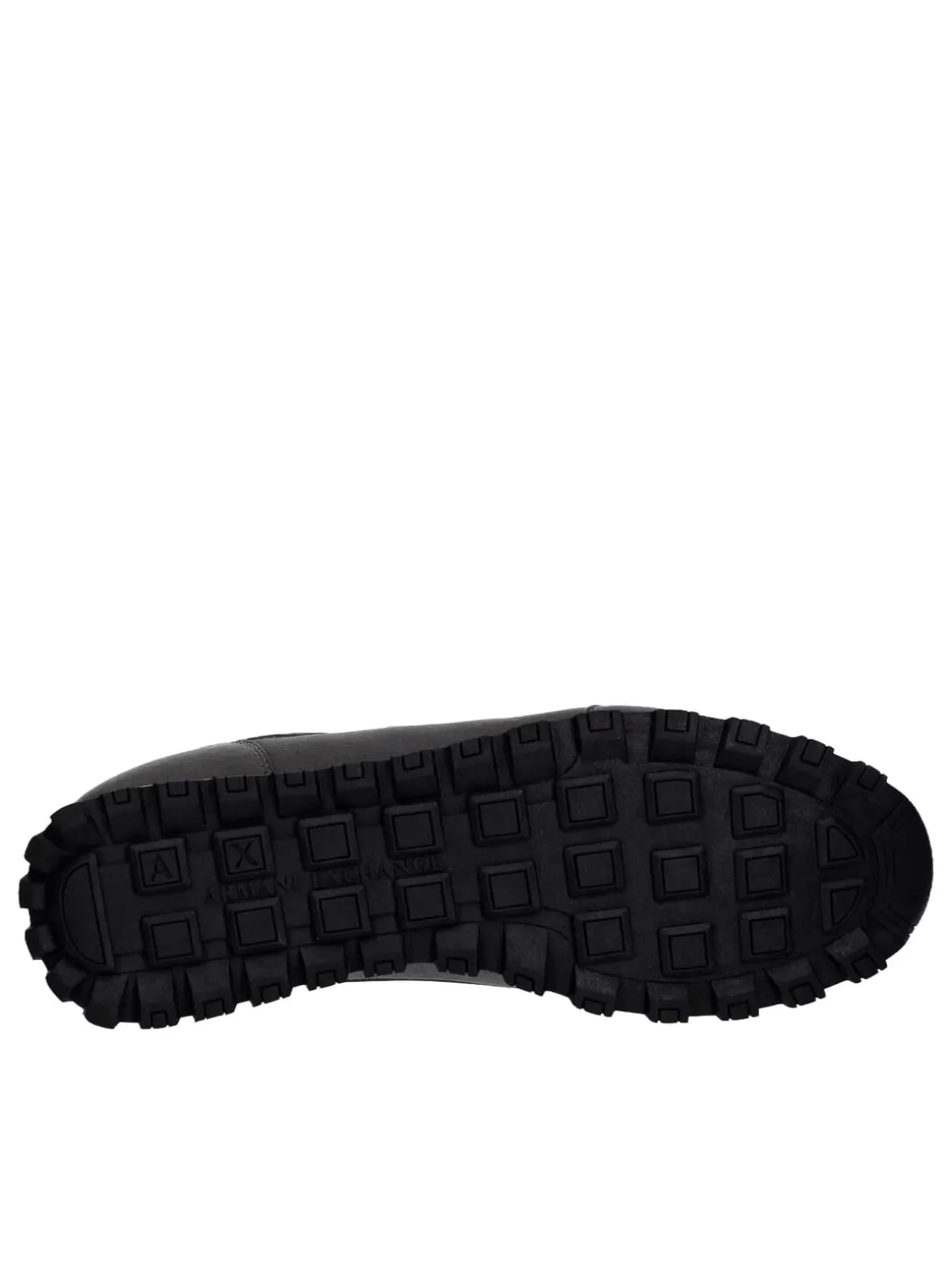 DROP MICROSUEDE Sneakers con logo a contrasto