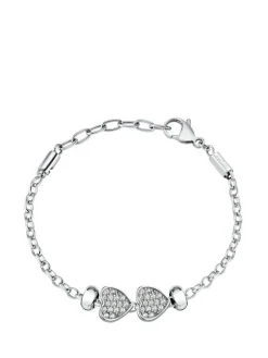 DROPS Bracciale in acciaio
