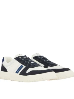 DUCK Sneakers in pelle