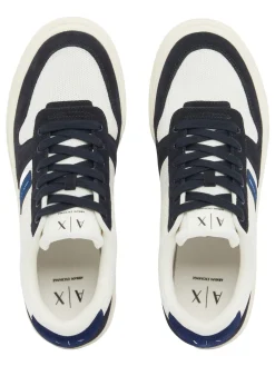 DUCK Sneakers in pelle