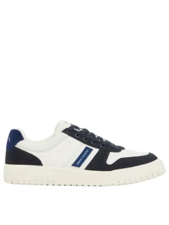 DUCK Sneakers in pelle