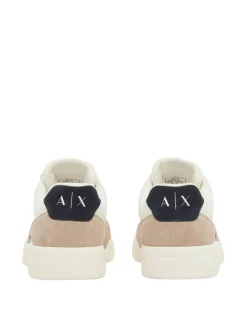 DUCK Sneakers in pelle