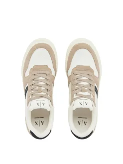 DUCK Sneakers in pelle