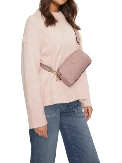ECO CARLY Borsa trapuntata a tracolla