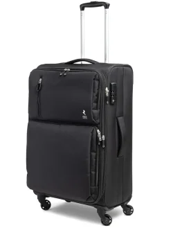 ECO-MOOD Set 3 trolley: cabin + medio e grande espandibili