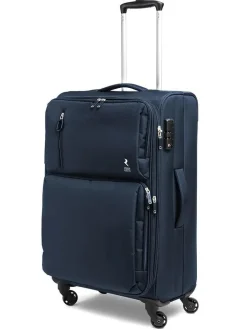 ECO-MOOD Set 3 trolley: cabin + medio e grande espandibili