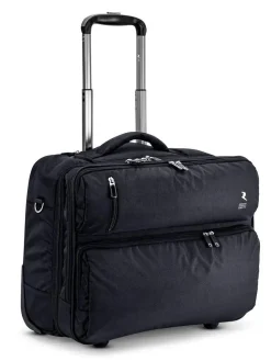 ECO-MOOD Trolley pilota 2 ruote, porta pc 17