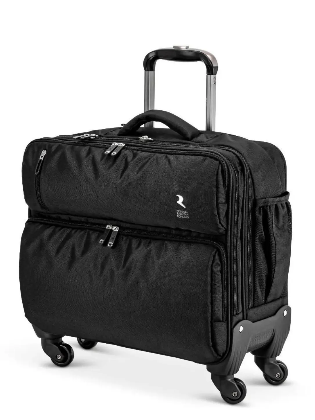 ECO-MOOD Trolley pilota 4 ruote, porta pc 17"