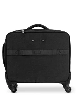 ECO-MOOD Trolley pilota 4 ruote, porta pc 17
