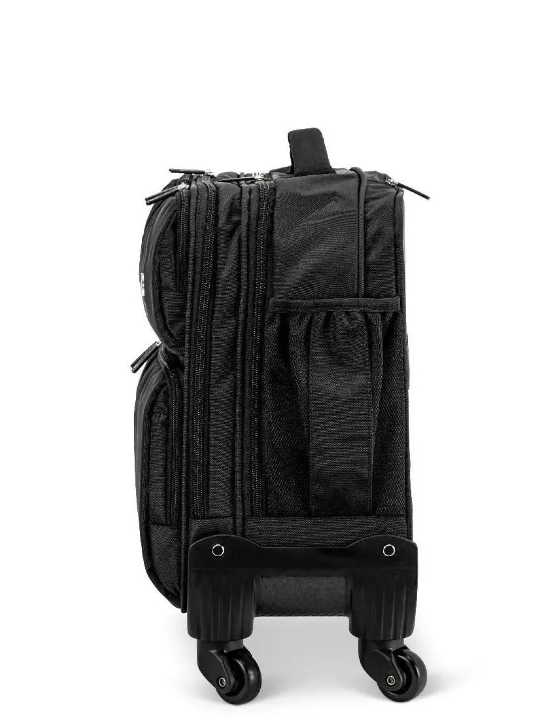 ECO-MOOD Trolley pilota 4 ruote, porta pc 17"