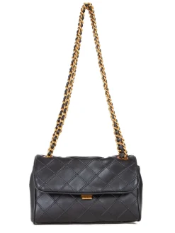 EDITH Borsa trapuntata convertible