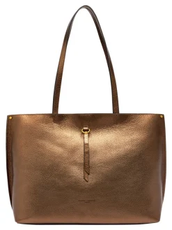EGLE Shopper in pelle