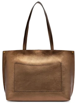 EGLE Shopper in pelle