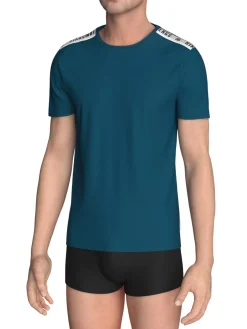 ELASTIC T-shirt