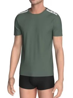ELASTIC T-shirt