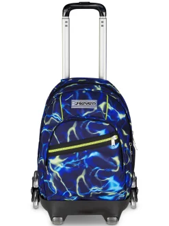 ELECTRICVIBE BOY Zaino con carrello 3 in 1