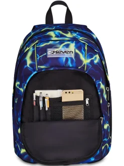 ELECTRICVIBE BOY Zaino con carrello 3 in 1