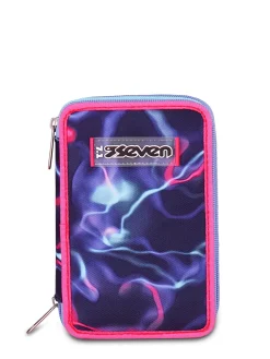 ELECTRICVIBE GIRL Astuccio con Kit Scolastico