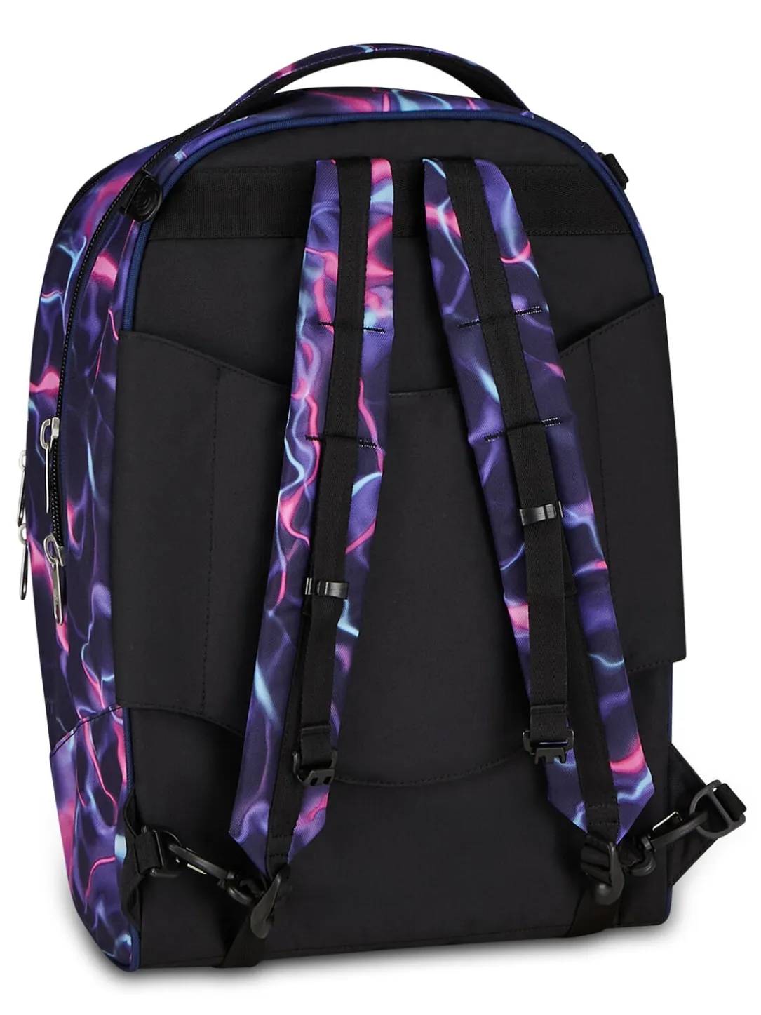 ELECTRICVIBE GIRL Zaino con carrello, sganciabile