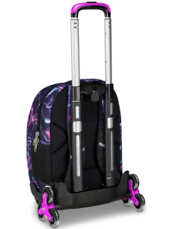 ELECTRICVIBE GIRL Zaino Trolley 3 in 1