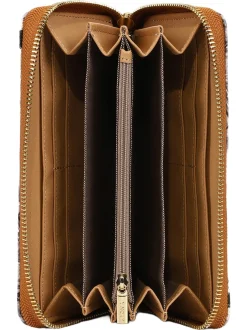 ELEGANCE Portafoglio zip around