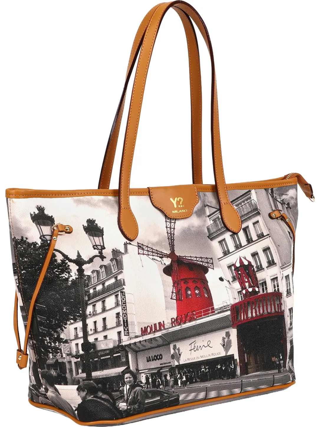ELEGANCE Shopping Bag