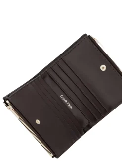 EMBLEM AOP Portafoglio doppia zip