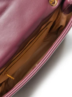 EMBOSSED Borsa a spalla / a tracolla