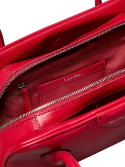 EMBOSSED LOGO BUSINE Bauletto a spalla