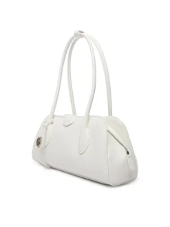 EMBOSSED LOGO BUSINE Bauletto a spalla