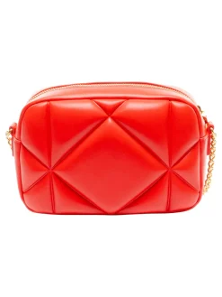 EMBOSSED Mini Bag a tracolla